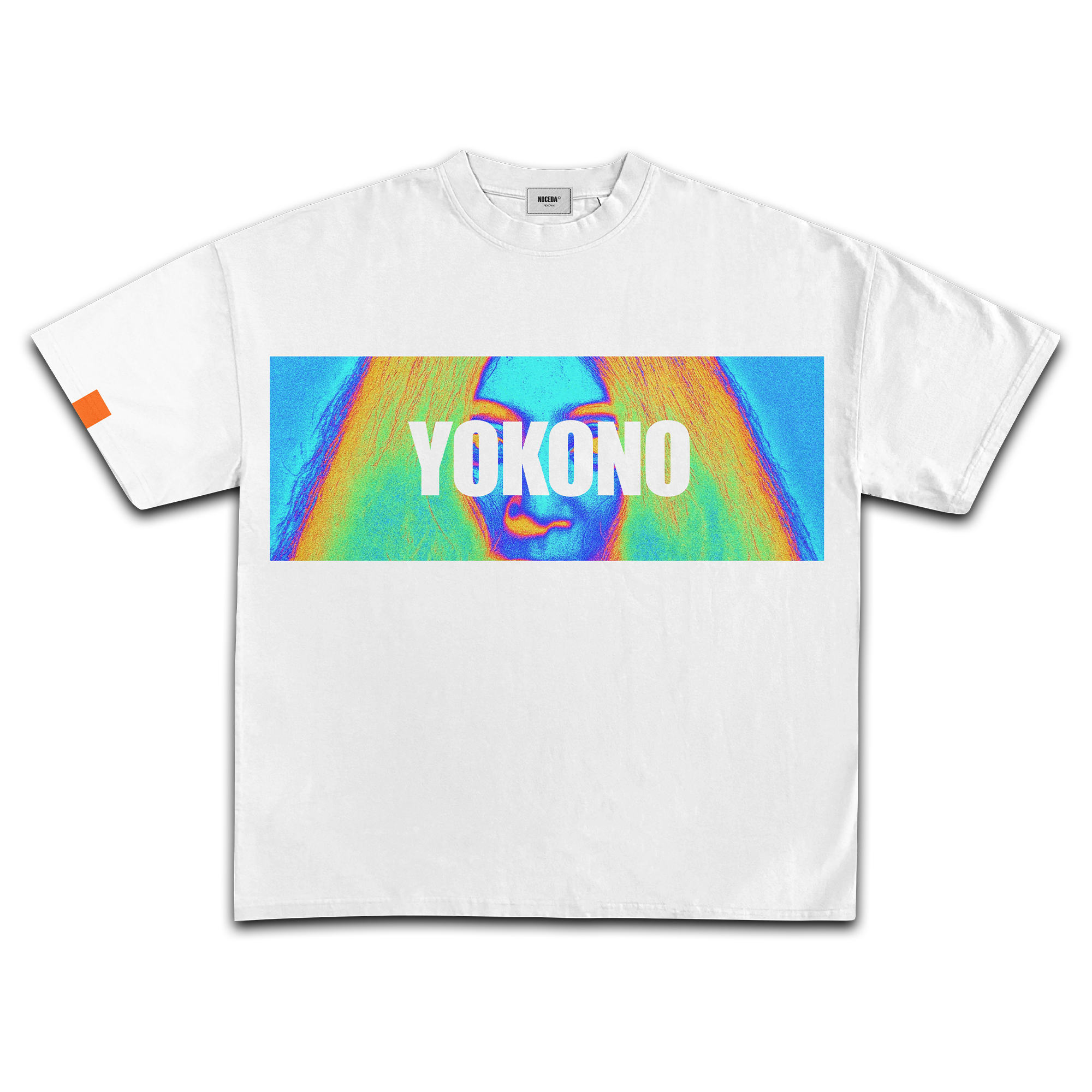 FRENTE YOKONO — vista frontal